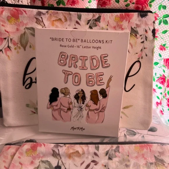 New “Be my Bridesmaid gifts with extras” - Picture 2 of 6